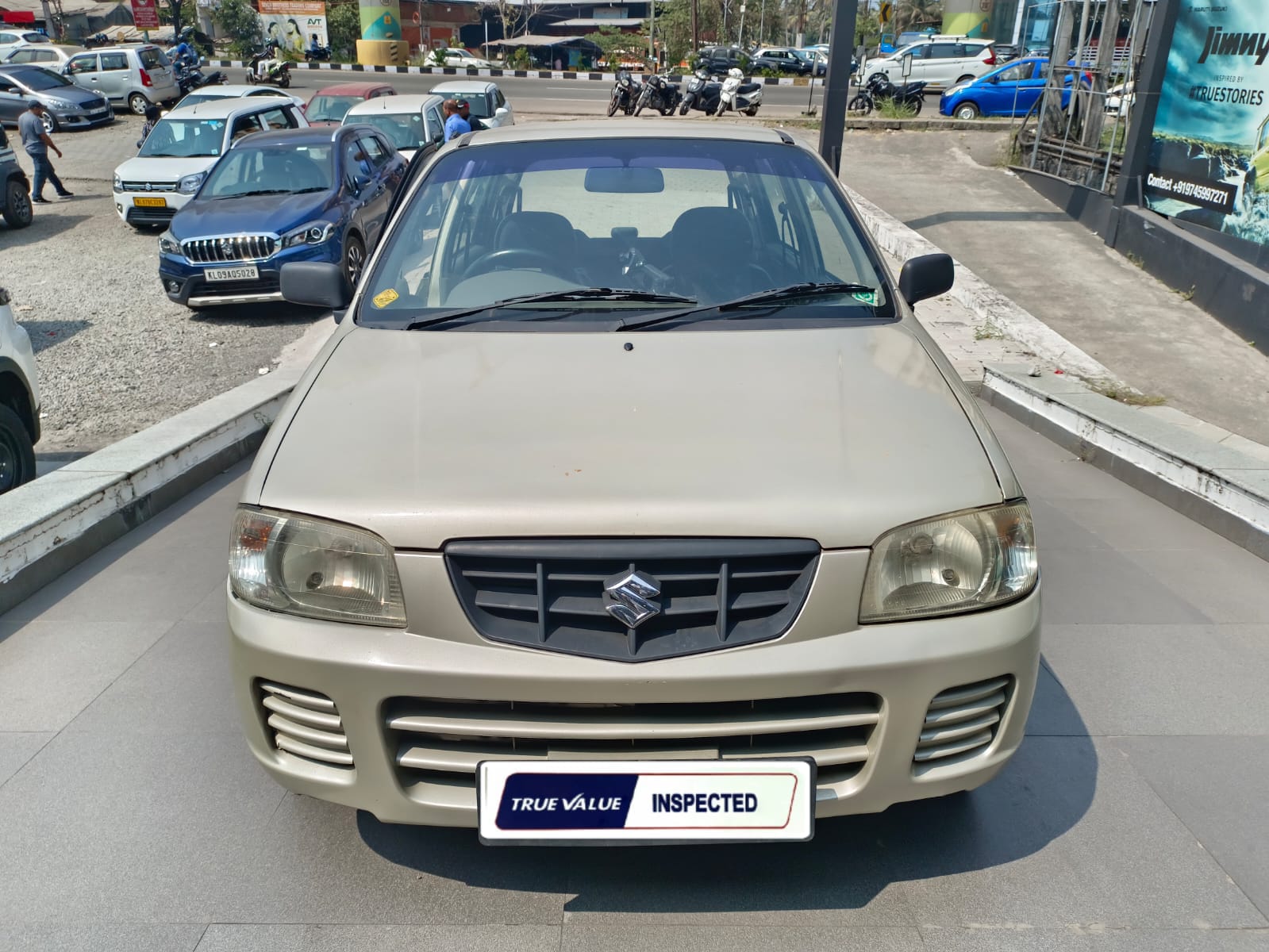 MARUTI ALTO in Ernakulam