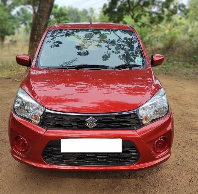 MARUTI CELERIO in Kollam