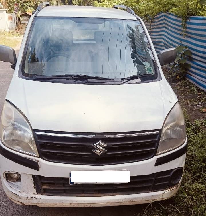 MARUTI WAGON R in Alappuzha