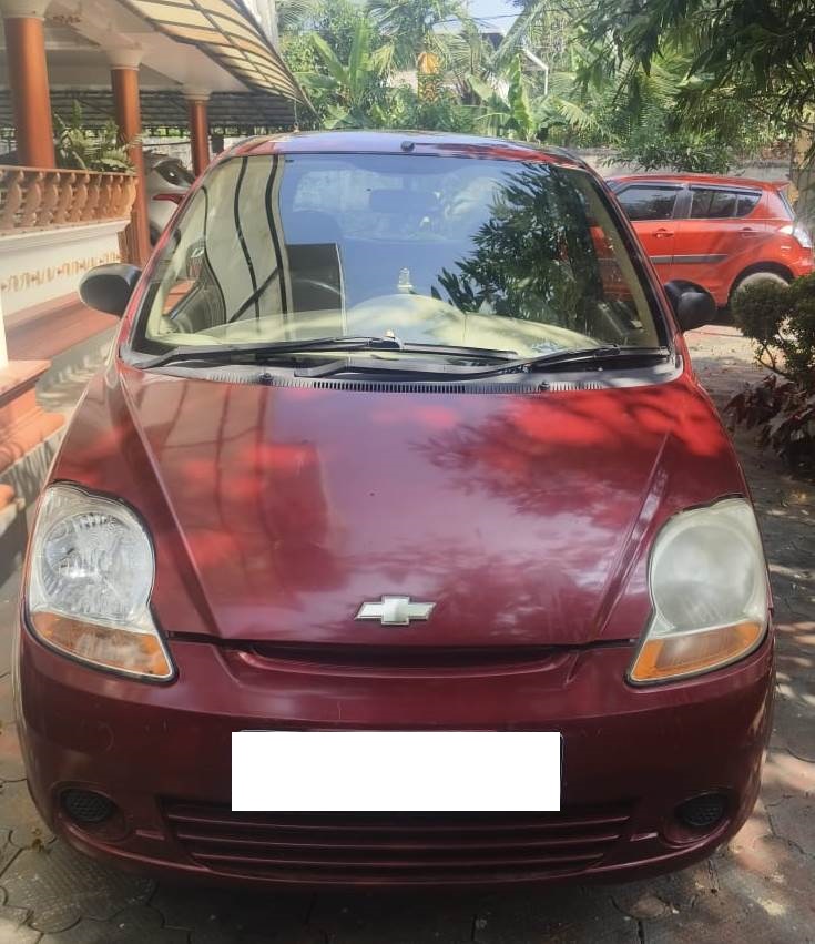 CHEVROLET SPARK in Kollam