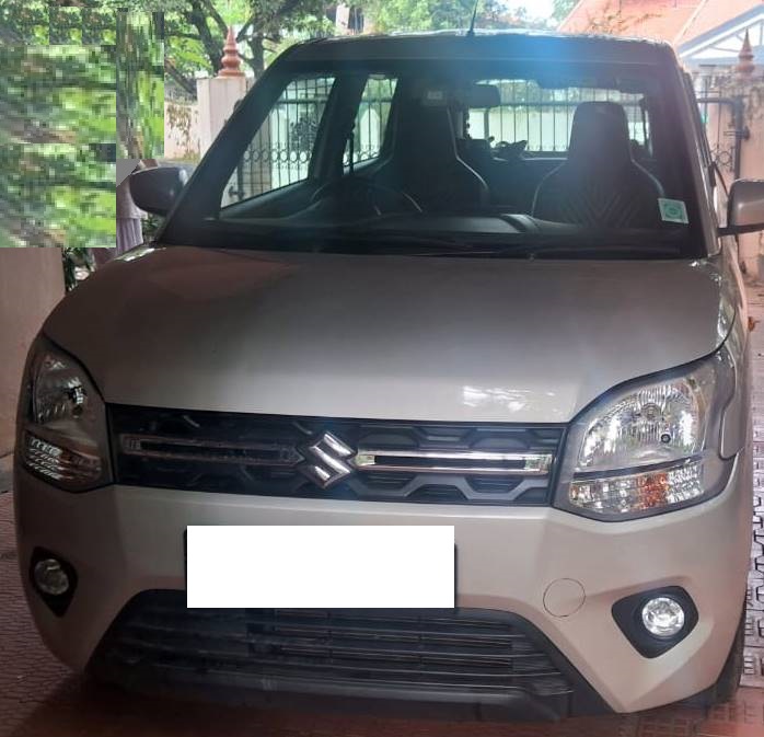 MARUTI WAGON R in Alappuzha