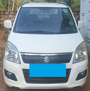 MARUTI WAGON R 2016 Second-hand Car for Sale in Palakkad