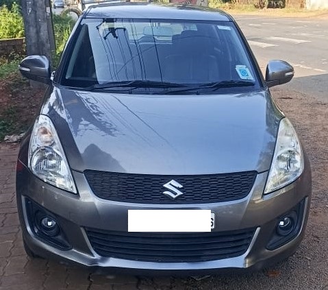 MARUTI SWIFT in Kasaragod