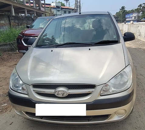 HYUNDAI GETZ in Alappuzha