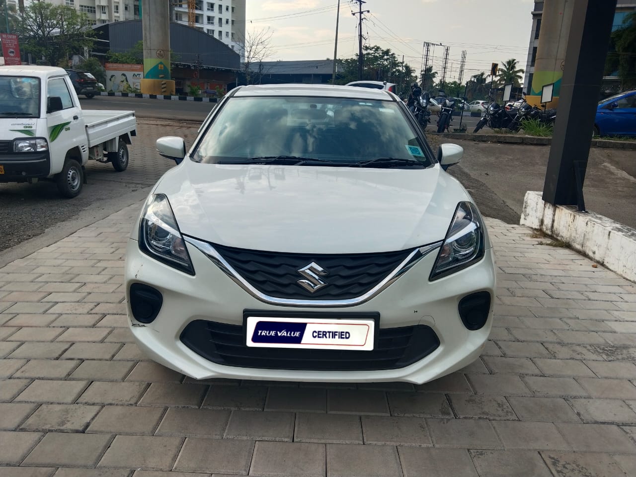 MARUTI BALENO in 