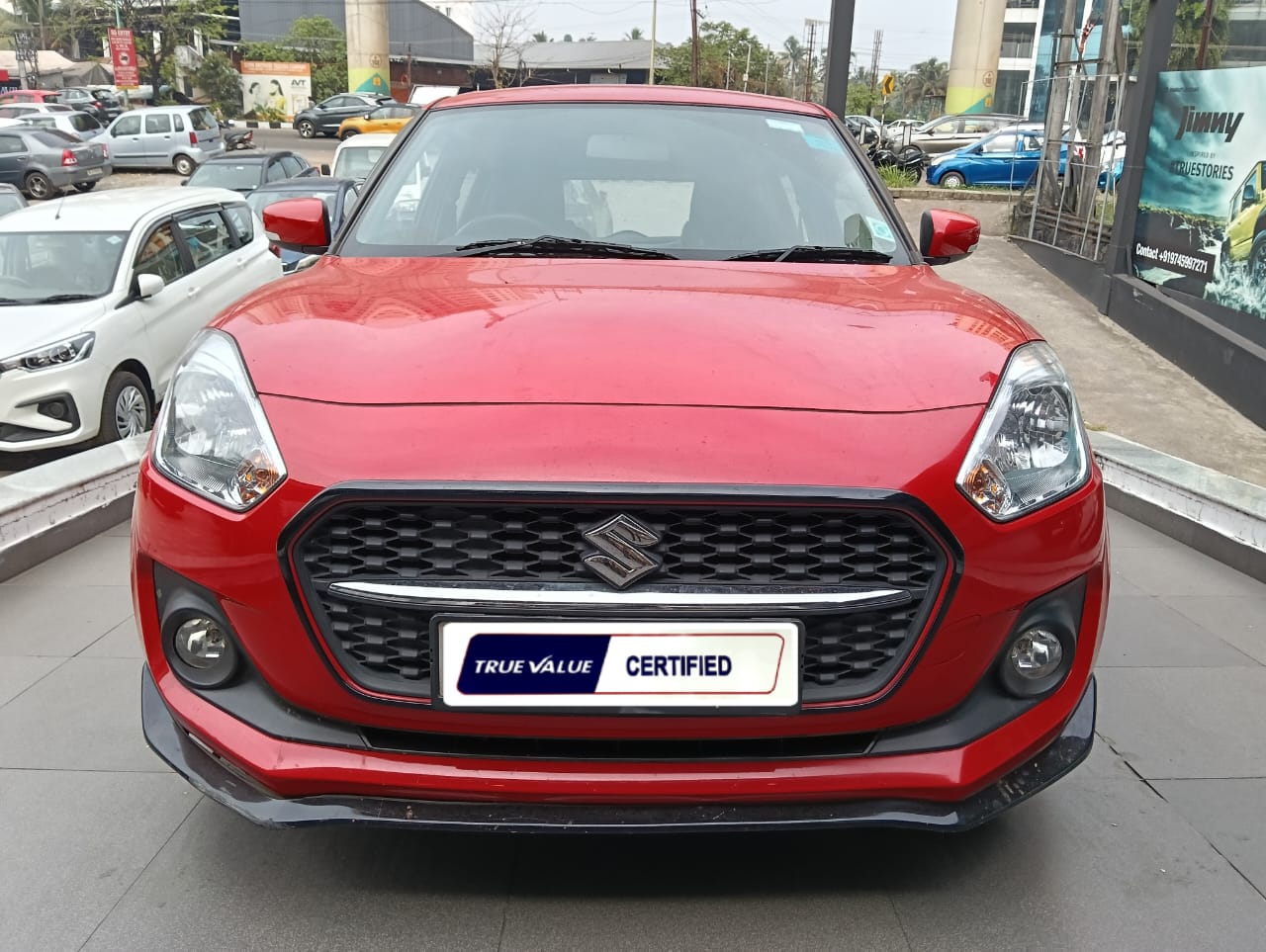 MARUTI SWIFT 2023 Second-hand Car for Sale in Ernakulam