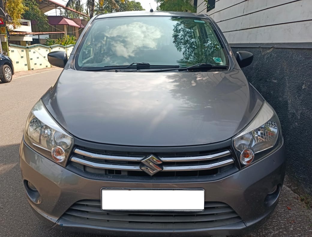 MARUTI CELERIO in Trivandrum