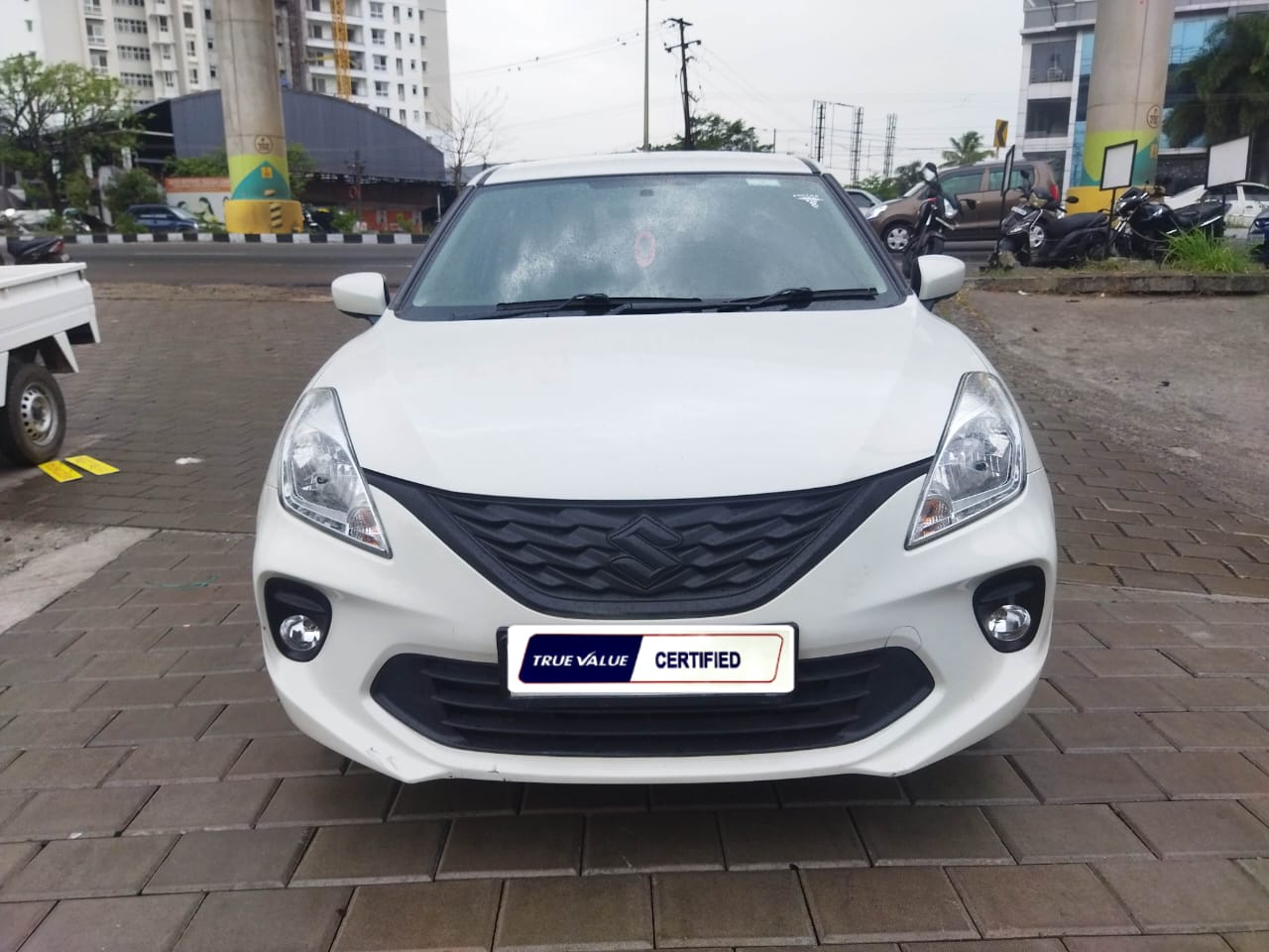 MARUTI BALENO in Ernakulam