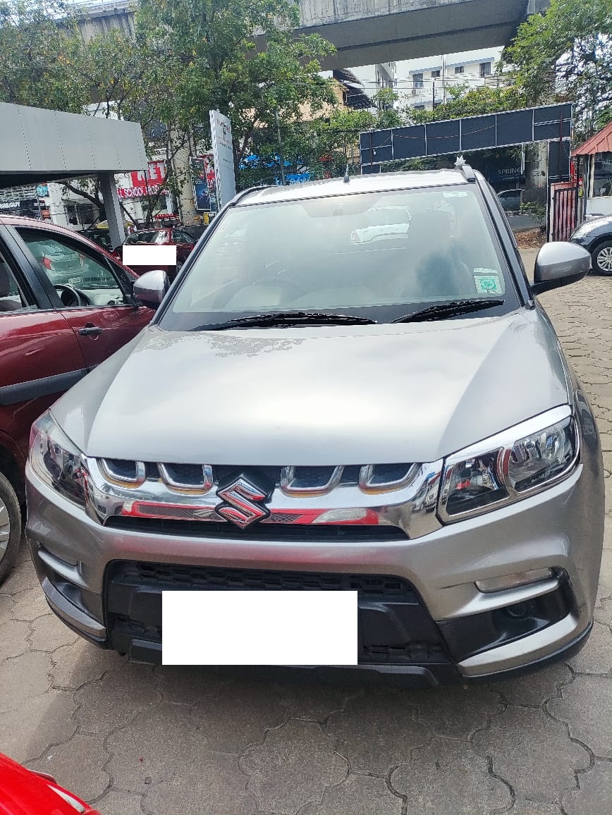 MARUTI VITARA BREZZA in Ernakulam