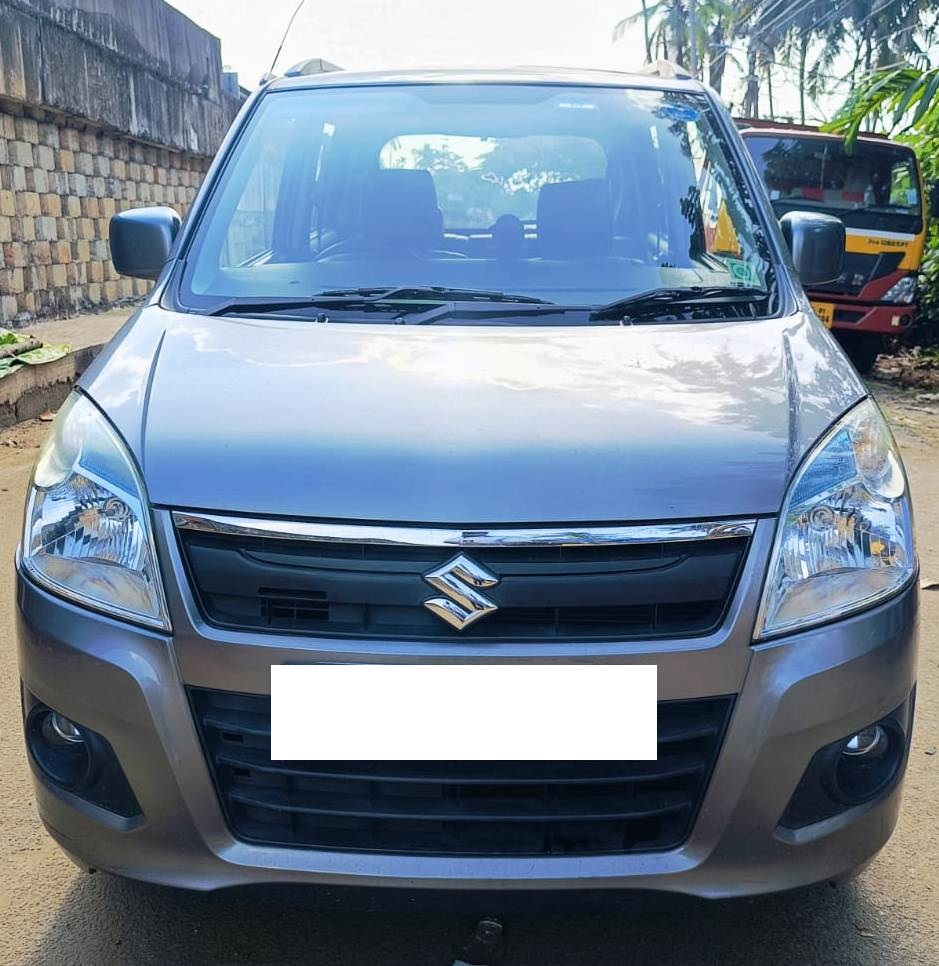 MARUTI WAGON R in Trivandrum