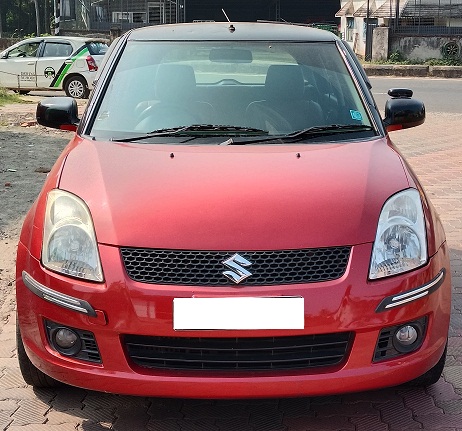 MARUTI SWIFT in 