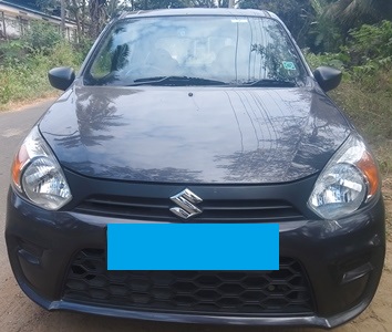 MARUTI ALTO 800 in 