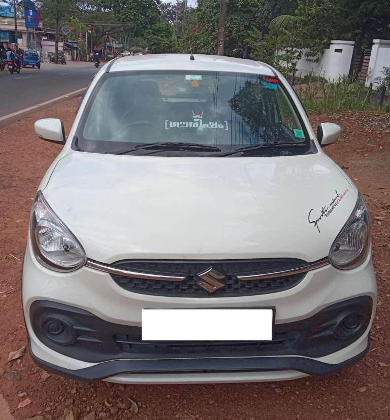 MARUTI CELERIO in Kollam