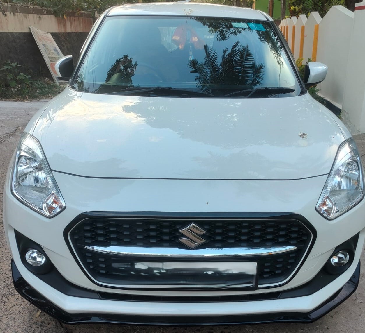 MARUTI SWIFT in 