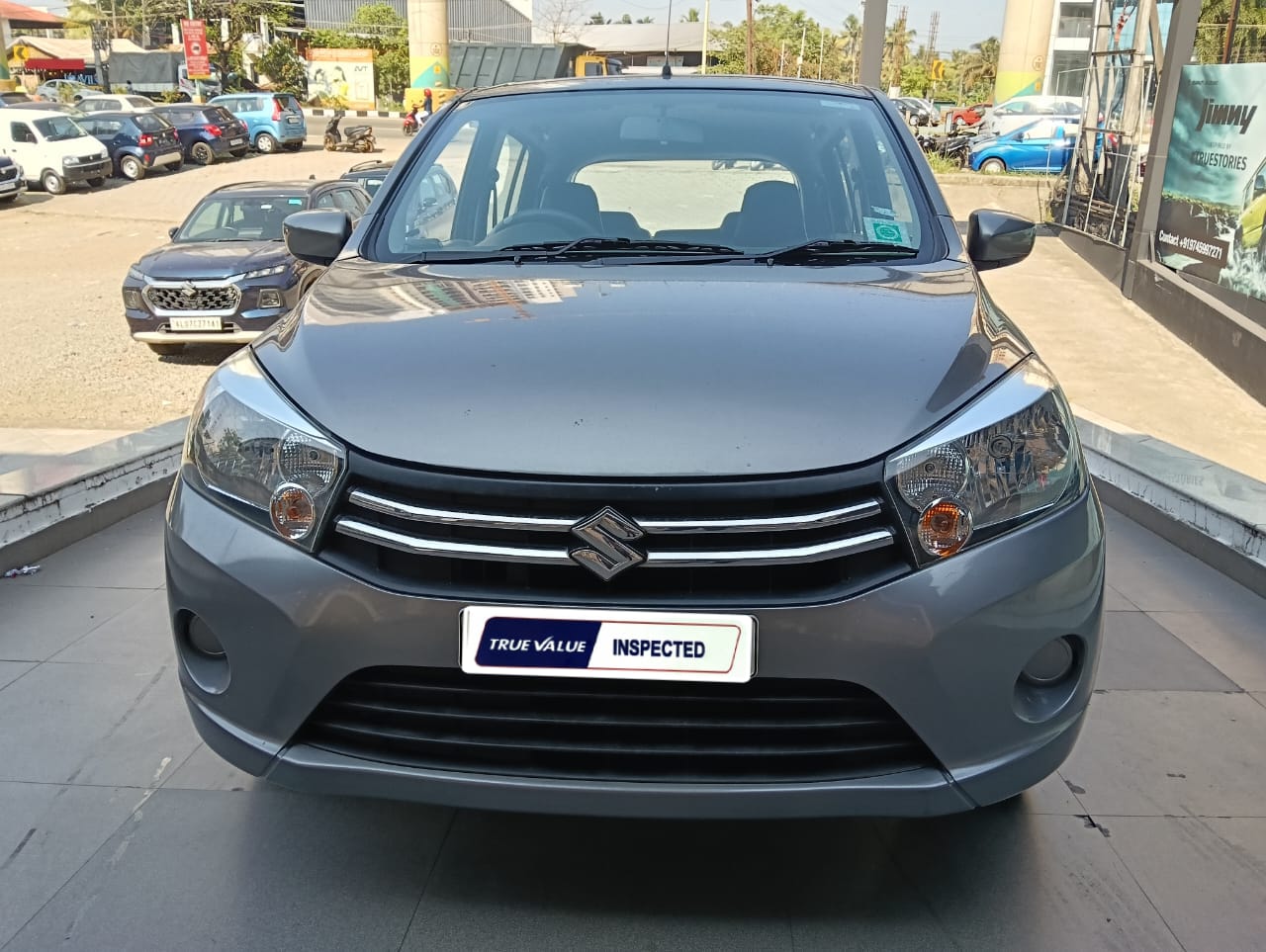 MARUTI CELERIO in Ernakulam