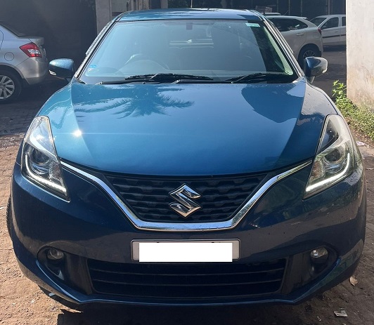 MARUTI BALENO in Kasaragod