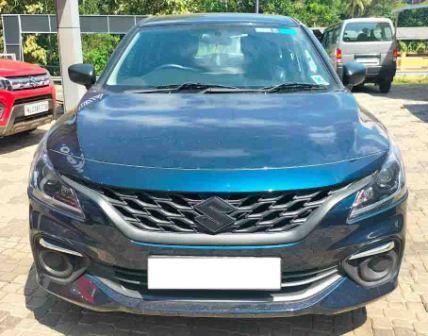 MARUTI BALENO in Pathanamthitta