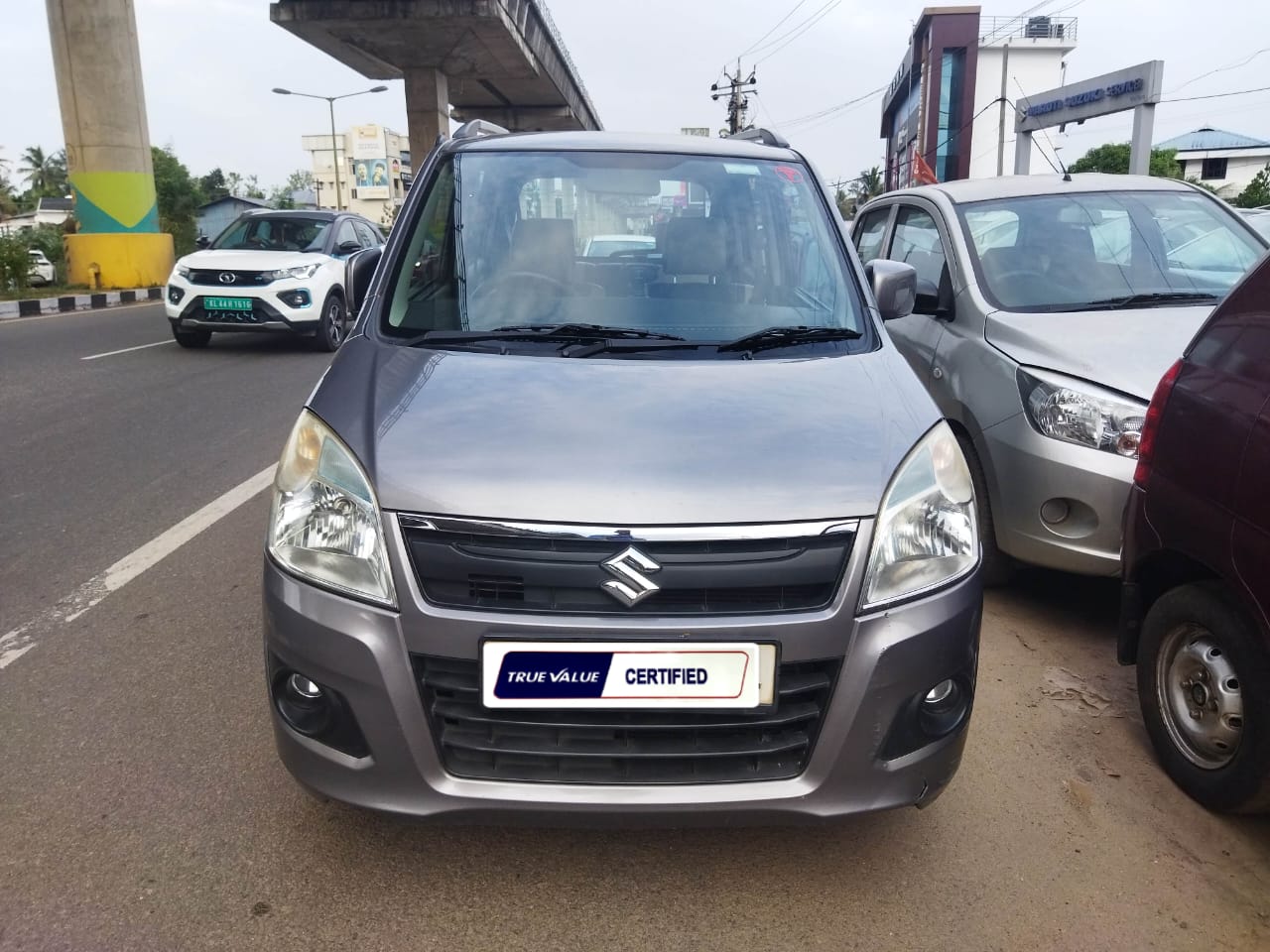 MARUTI WAGON R in 