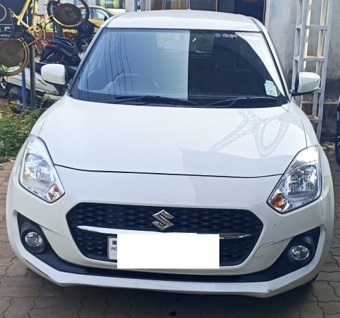 MARUTI SWIFT in Kasaragod