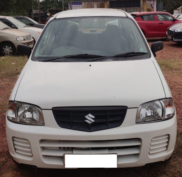 MARUTI ALTO in Kasaragod