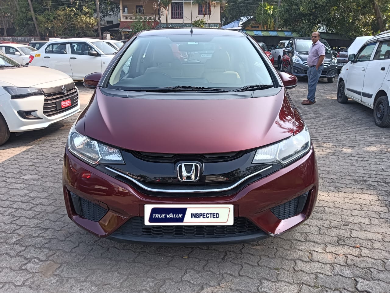 HONDA JAZZ in Ernakulam