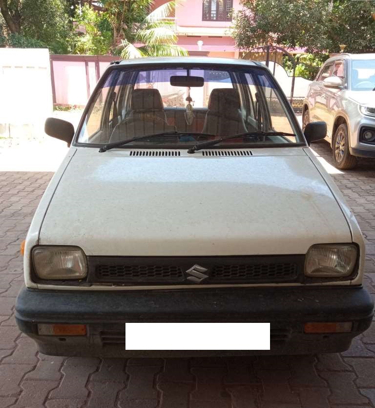 MARUTI M 800 in Kollam