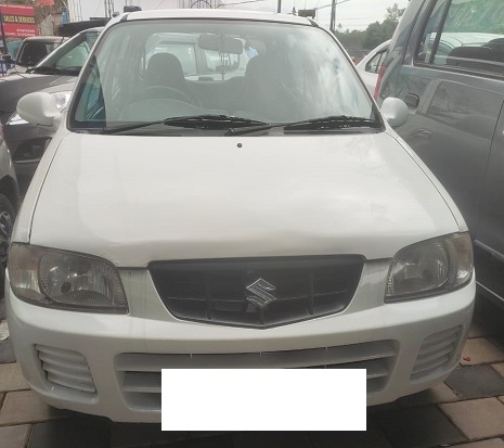 MARUTI ALTO in Idukki