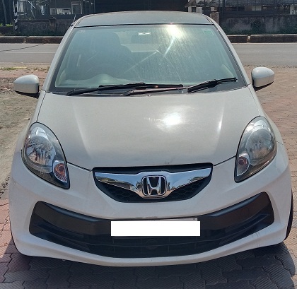 HONDA BRIO in 