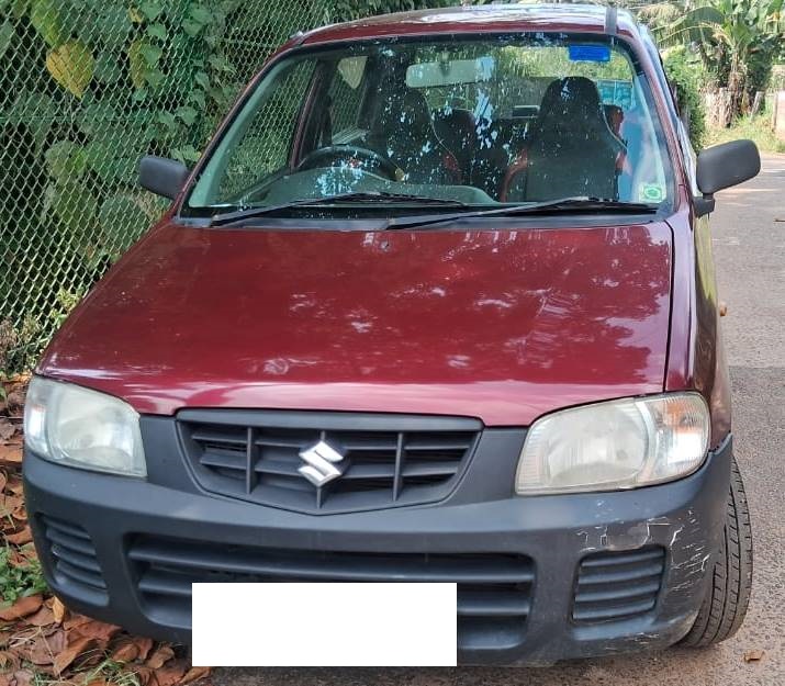 MARUTI ALTO in Alappuzha