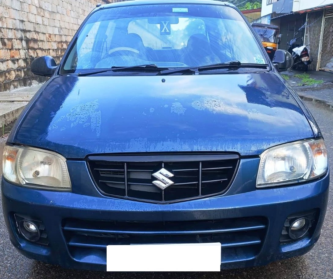 MARUTI ALTO in 