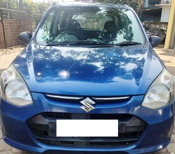 MARUTI ALTO 800 in 