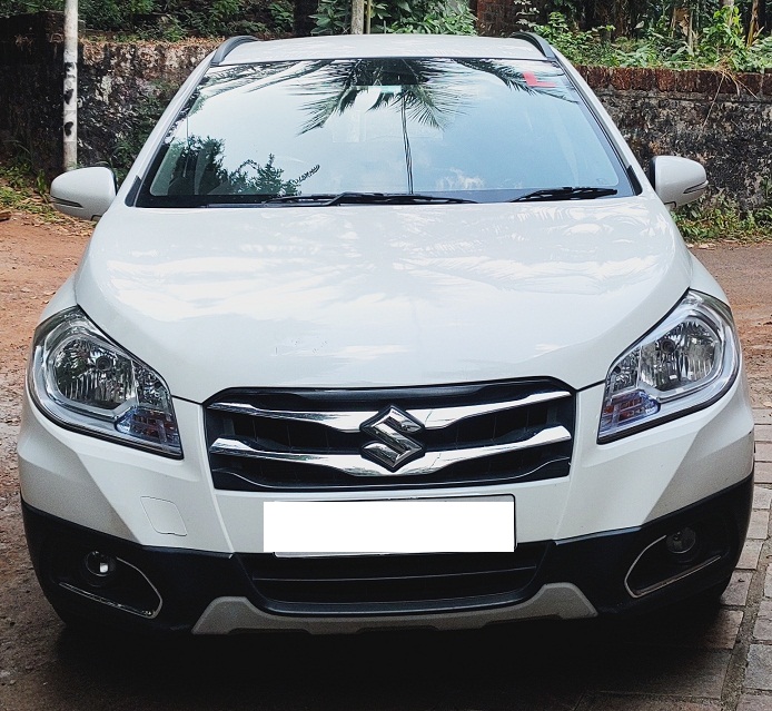 MARUTI S CROSS in 