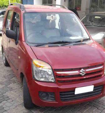 MARUTI WAGON R in Pathanamthitta