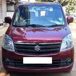 MARUTI WAGON R in 