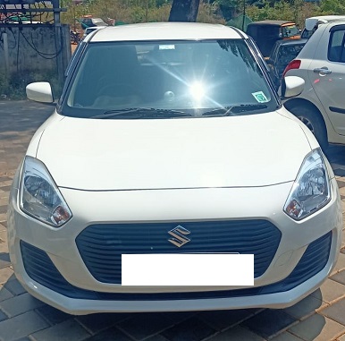 MARUTI SWIFT in Idukki