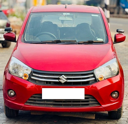 MARUTI CELERIO in 