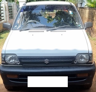 MARUTI M 800 in 