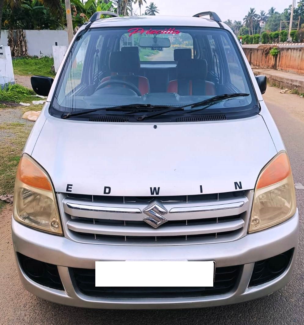 MARUTI WAGON R 2010 Second-hand Car for Sale in Trivandrum