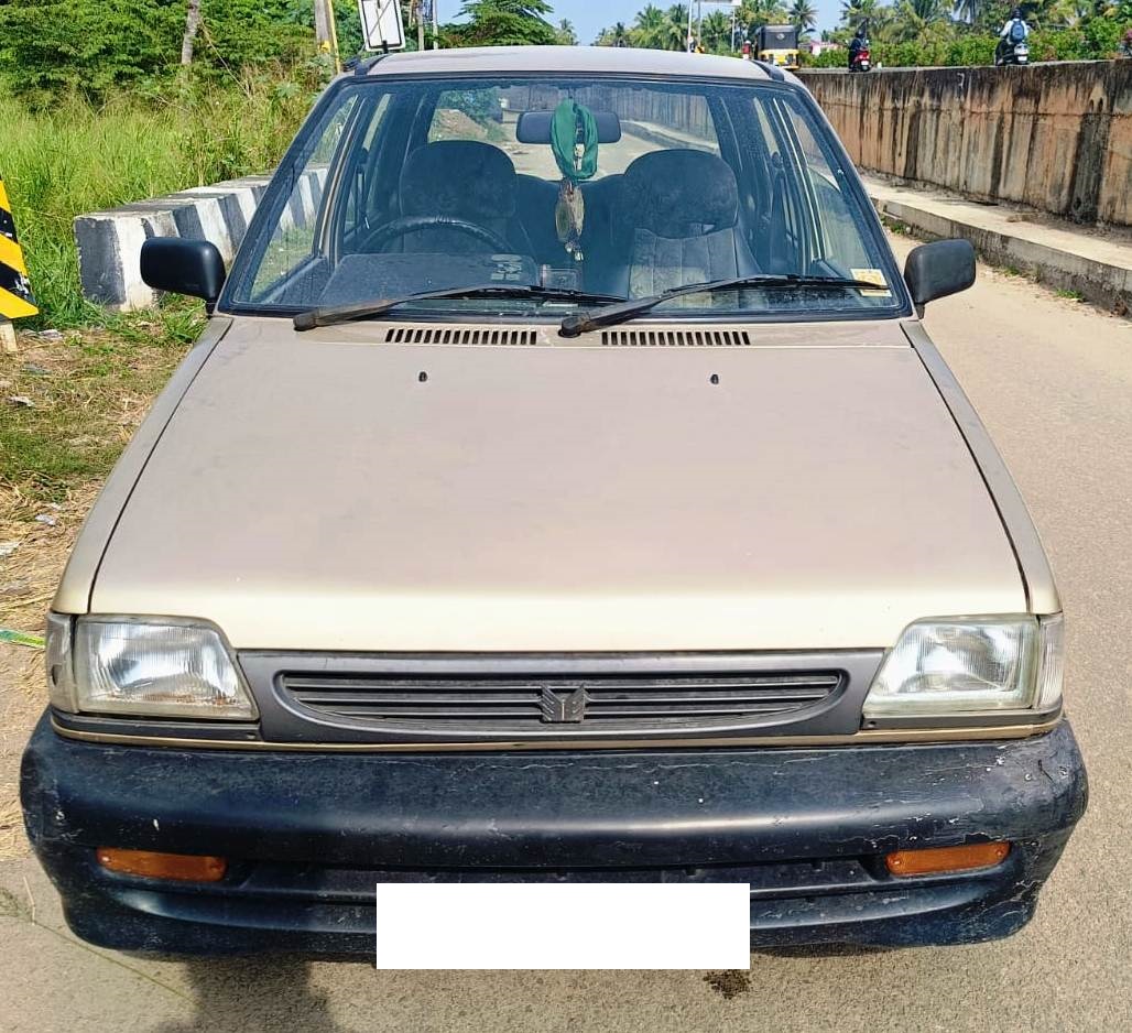 MARUTI M 800 in Trivandrum