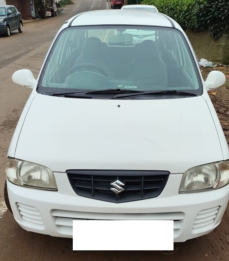 MARUTI ALTO in Idukki