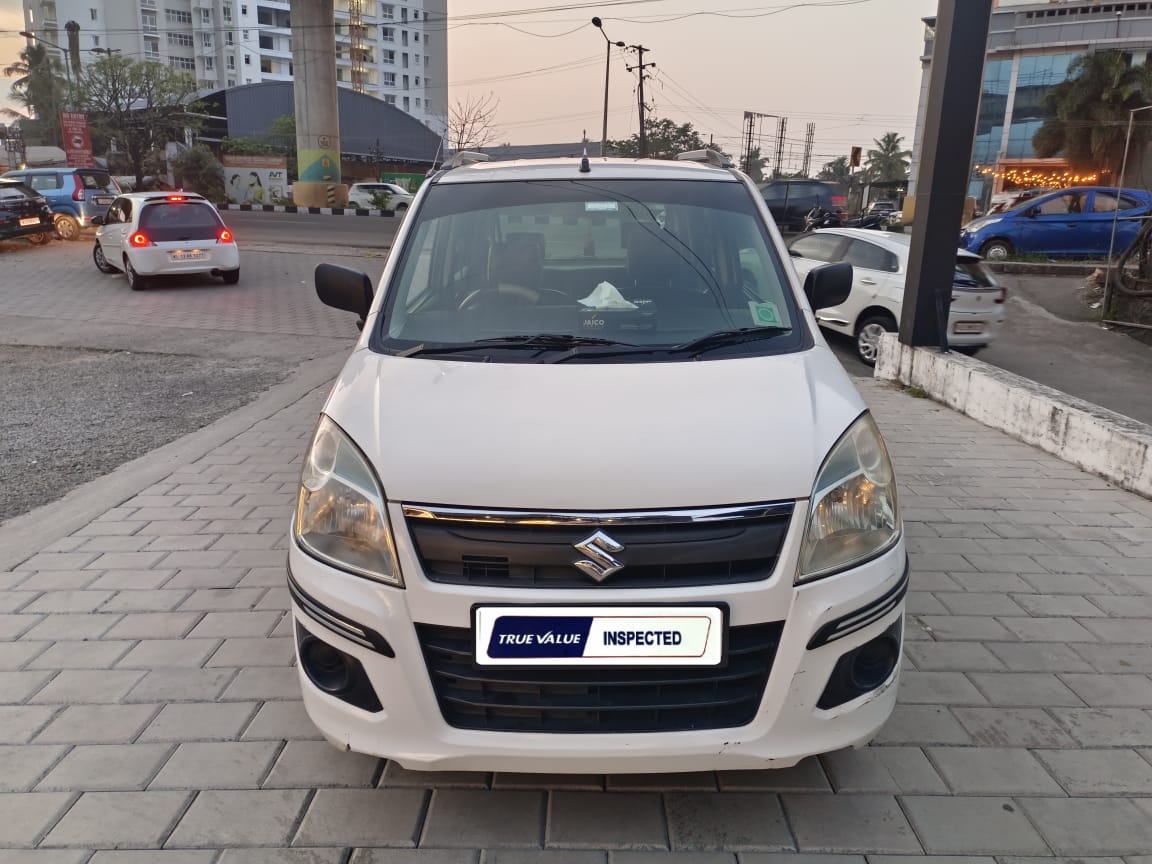 MARUTI WAGON R in Ernakulam