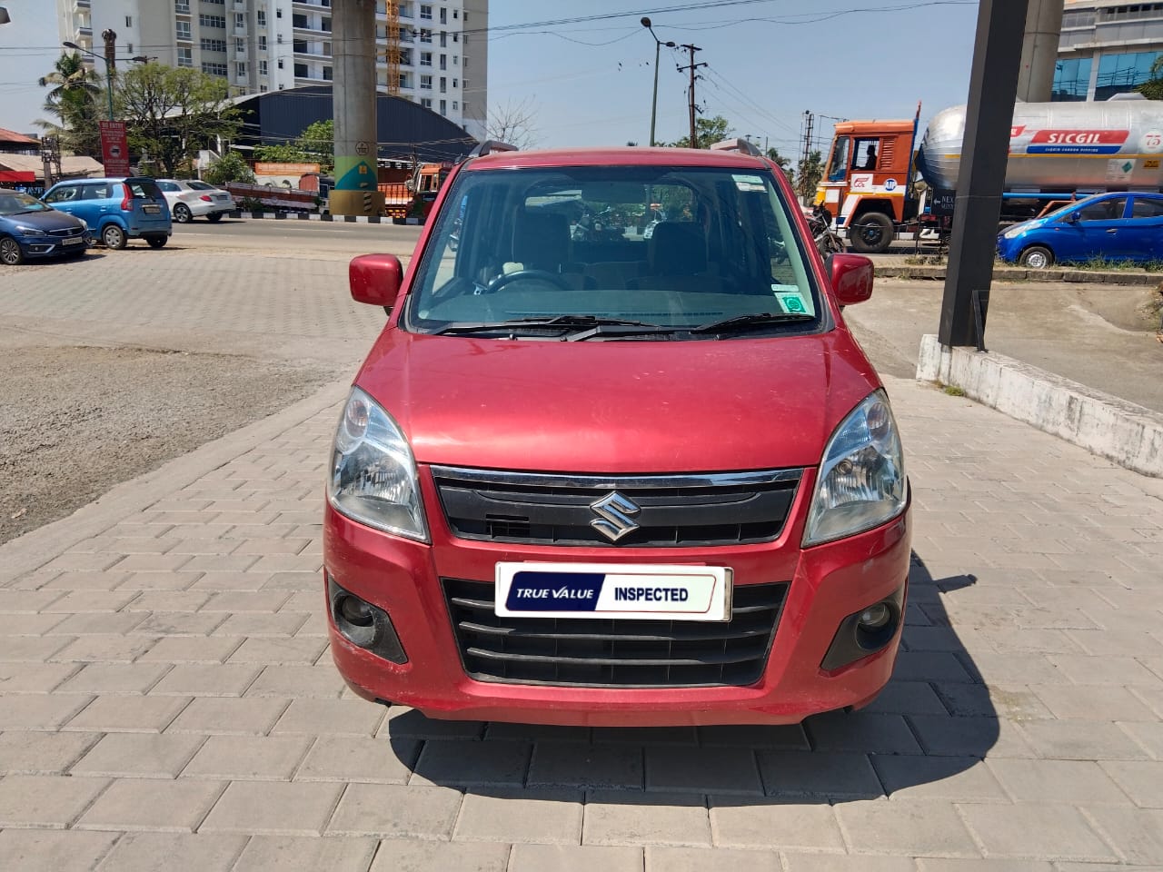 MARUTI WAGON R in Ernakulam