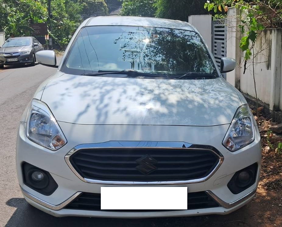 MARUTI DZIRE 2017 Second-hand Car for Sale in Alappuzha