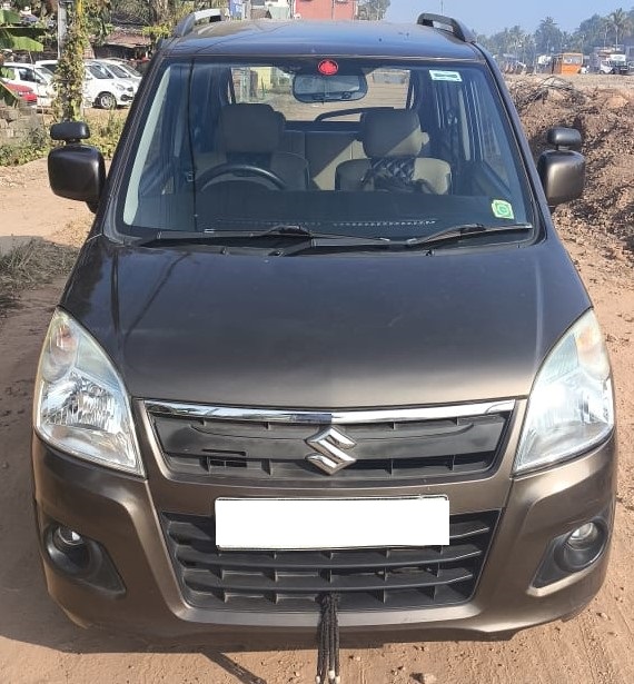 MARUTI WAGON R in Kollam