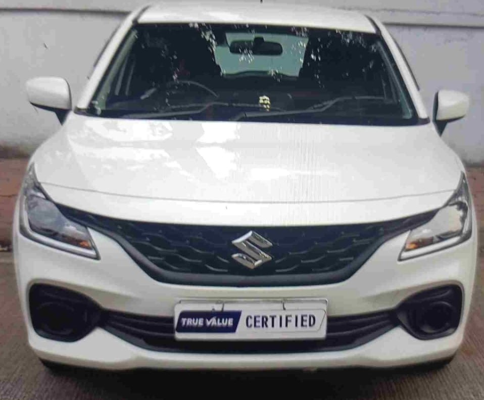 MARUTI BALENO in 