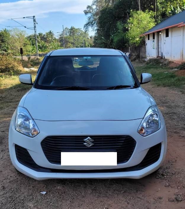 MARUTI SWIFT 2018 Second-hand Car for Sale in Kollam