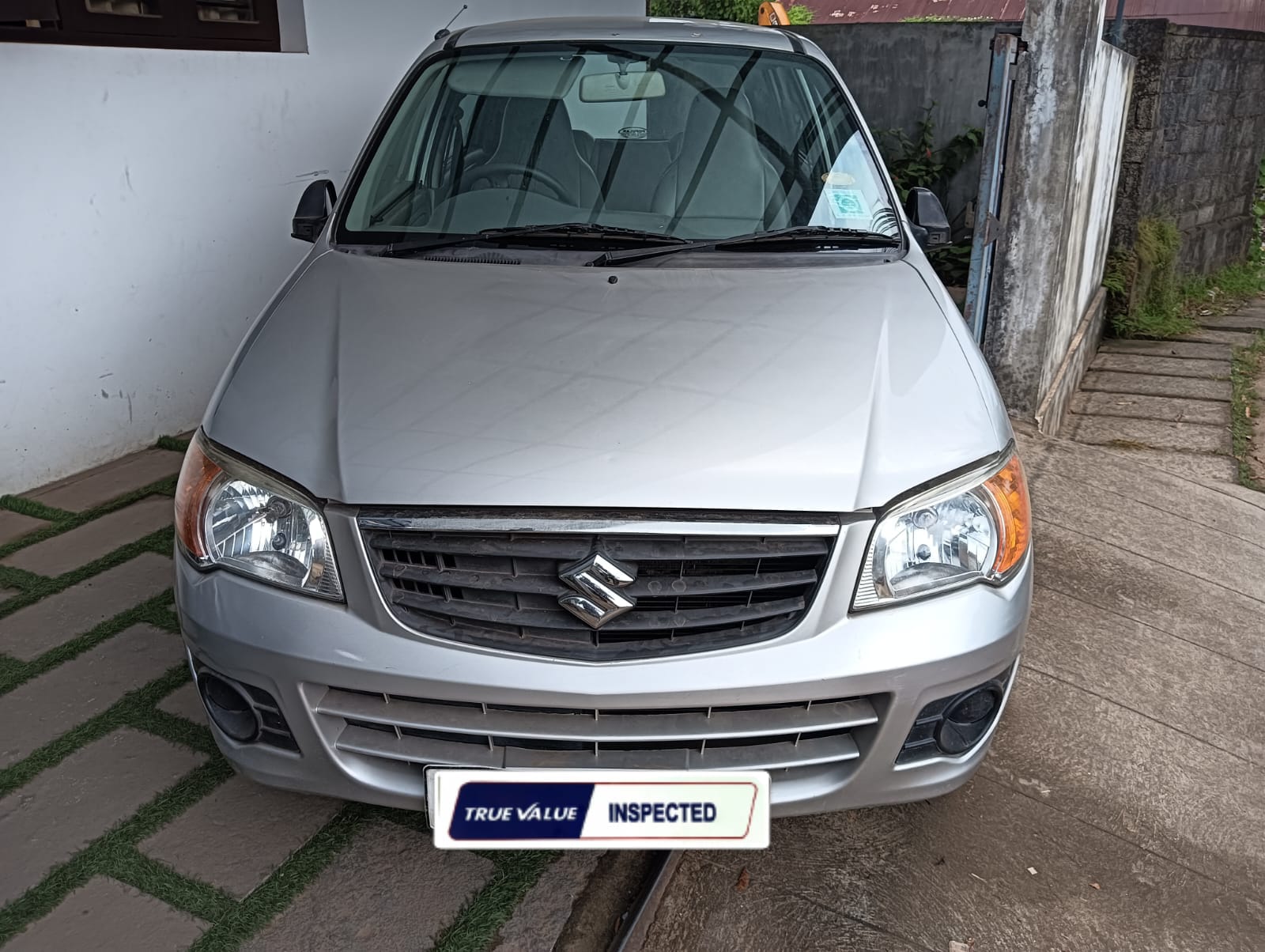 MARUTI K10 in Ernakulam