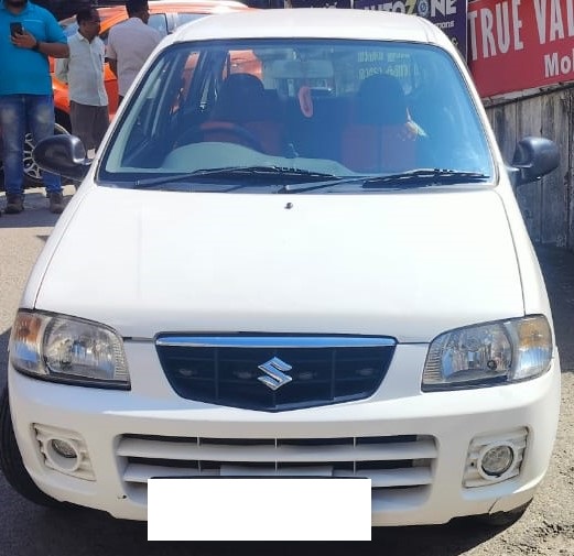 MARUTI ALTO in Idukki