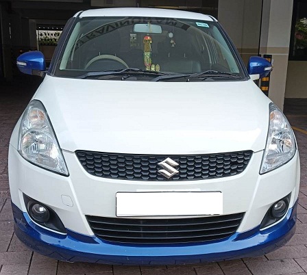 MARUTI SWIFT in 