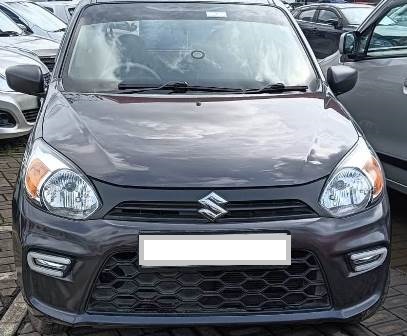 MARUTI ALTO 800 in Ernakulam